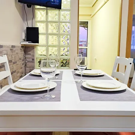 Apartamento Coqueto Con Wifi * Puerto de Sagunto