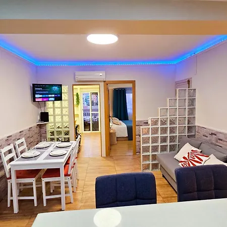 Apartment Apartamento Coqueto Con Wifi Puerto de Sagunto