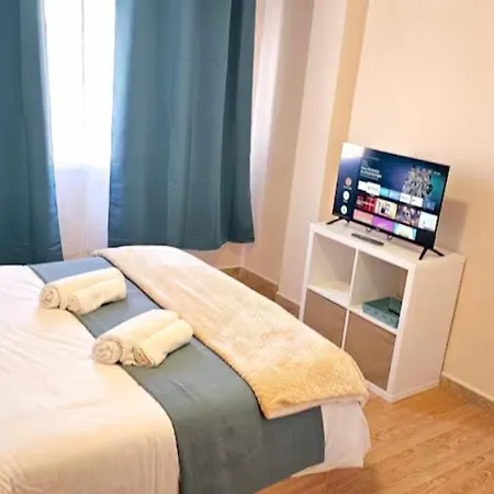 Apartamento Coqueto Con Wifi Apartment Puerto de Sagunto