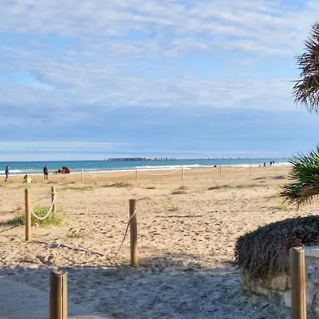 Apartamento Coqueto Con Wifi Puerto de Sagunto