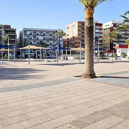 Apartamento Coqueto Con Wifi * Puerto de Sagunto