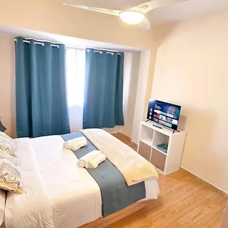 Apartamento Coqueto Con Wifi Apartment Puerto de Sagunto