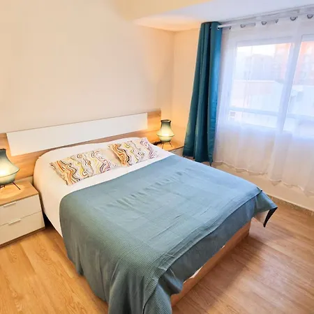 Apartamento Coqueto Con Wifi * Puerto de Sagunto