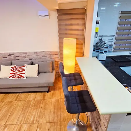 Apartment Apartamento Coqueto Con Wifi Puerto de Sagunto