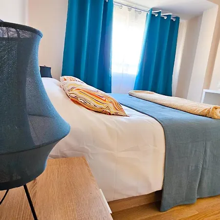 Apartamento Coqueto Con Wifi * Puerto de Sagunto