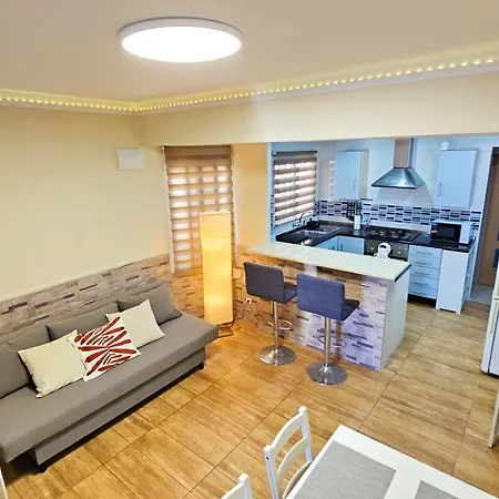 Apartamento Coqueto Con Wifi Apartment *
