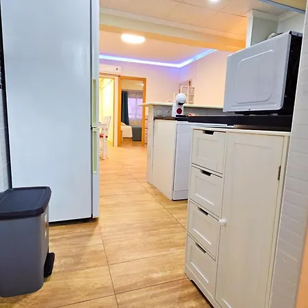 Apartamento Coqueto Con Wifi Apartment Puerto de Sagunto
