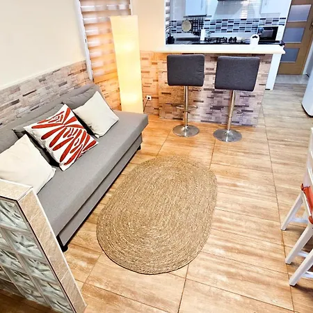 Apartment Apartamento Coqueto Con Wifi Puerto de Sagunto