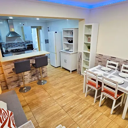 Apartamento Coqueto Con Wifi Apartment Puerto de Sagunto