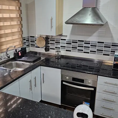Apartamento Coqueto Con Wifi Apartment Puerto de Sagunto