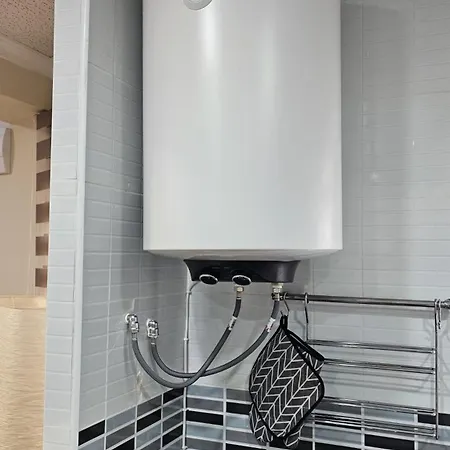 Apartamento Coqueto Con Wifi Apartment Puerto de Sagunto
