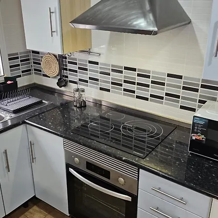 Apartamento Coqueto Con Wifi Apartment Puerto de Sagunto